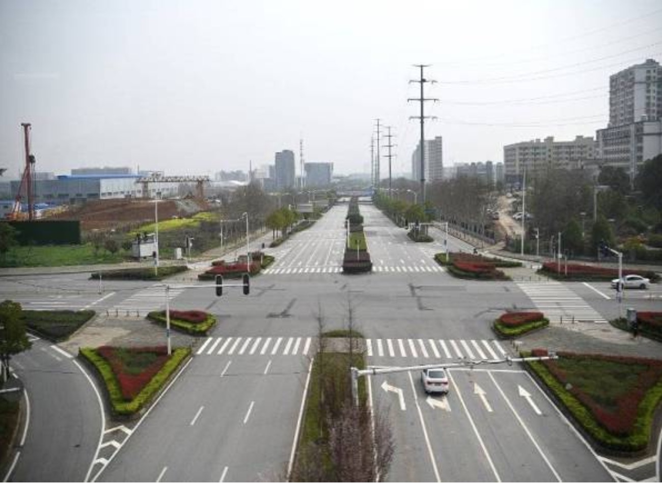 nangtime.com - Kajian Membuktikan 'Lockdown' Berjaya Bendung Kes Covid-19 Di Wuhan