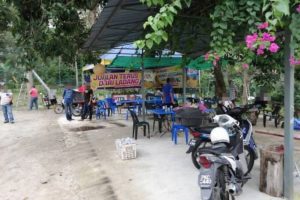 nangtime.com - Leka 'Layan' Makan Durian, ‘Datuk’ Antara 22 Orang Ditahan