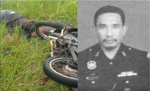 nangtime.com - Polis Maut Dalam Kemalangan Selepas Selesai Tugas Ops Covid