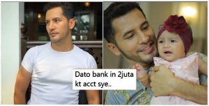 nangtime.com - Niat Mahu Kongsi Kisah Kejayaan, Tiba-tiba Ada Netizen Komen Minta 2 Juta, Sekali Aliff Syukri Balas