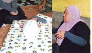 nangtime.com - Lepas Buang Dua Ketumbuhan, Doktor Terkejut Jumpa Bayi Tersorok Dalam Perut Wanita