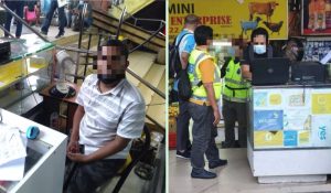 nangtime.com - Sindiket Jual Dokumen Palsu Covid-19, Lelaki Bangladesh Dicekup