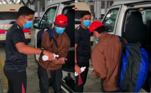nangtime.com - Tiada Duit Bayar Tambang, Lelaki Jalan Kaki Dari Selayang Ke KLIA Untuk Balik Sarawak