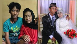 nangtime.com - 'Atas dasar suka sama suka' - Nenek 65 Tahun Mengahwini Pemuda 24 Tahun