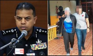 Penolong Pengarah Imigresen Wanita Ditahan Disyaki Terlibat Seludup Pendatang