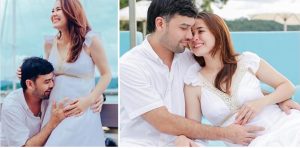 Emma Maembong Kini Hamil, Dah Nampak Jelas 'Baby Bump'