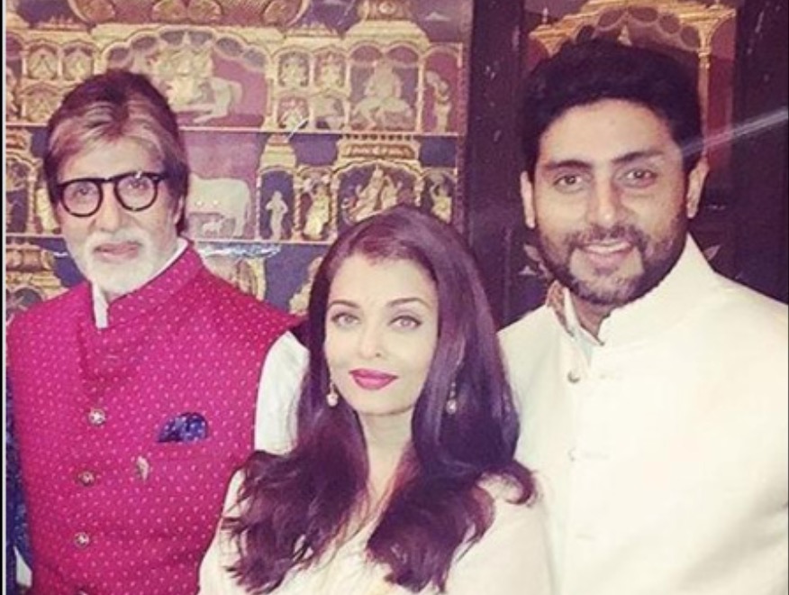 Aishwarya Rai Disahkan Positif Covid-19 Selepas Abhishek Bachchan Dan Amitabh Bachchan