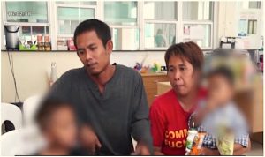nangtime.com - Anak Tak Henti Menangis Kuat Dalam Bas, Keluarga Miskin Dipaksa Untuk Turun Sebelum Sampai Destinasi
