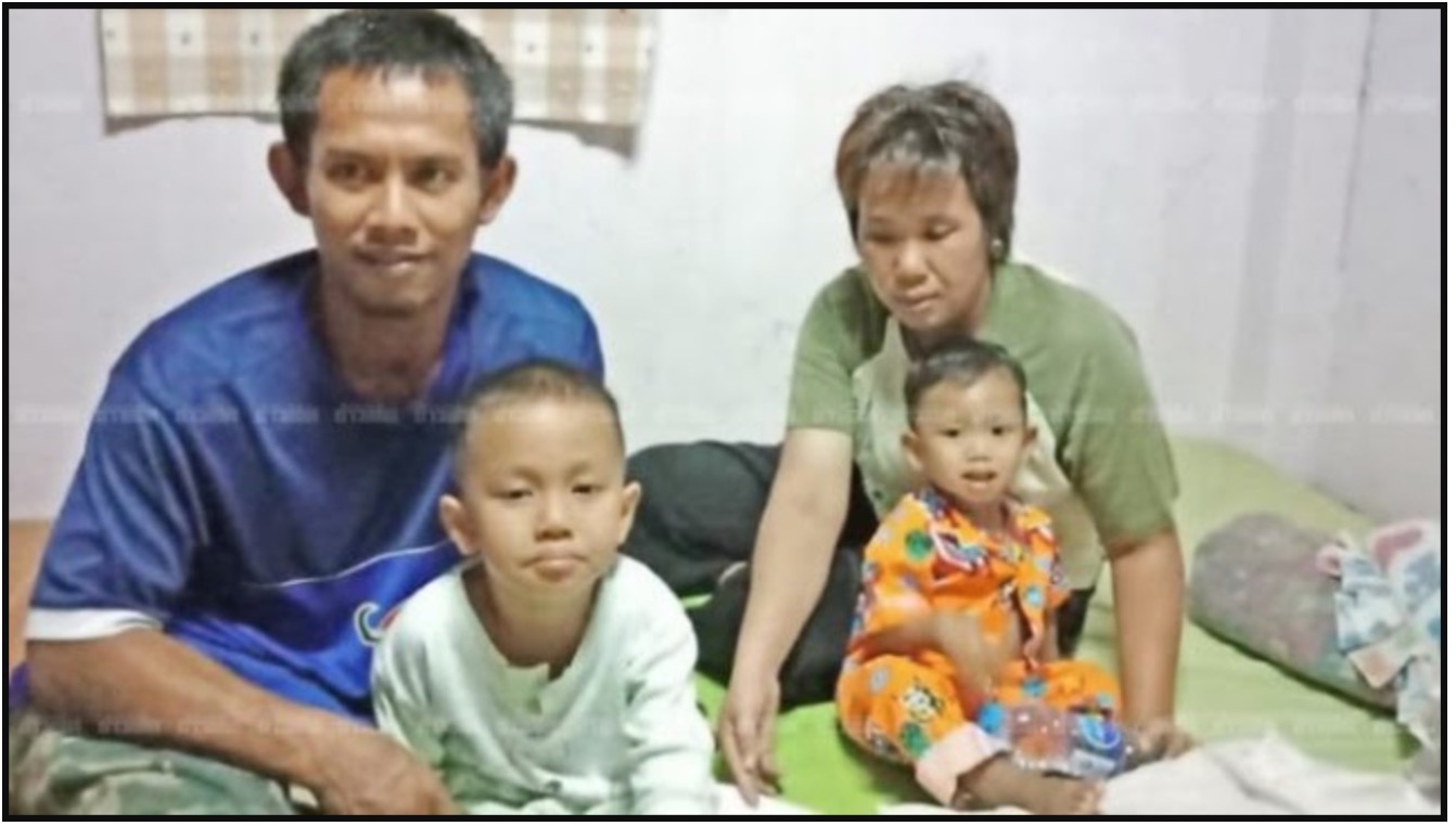 nangtime.com - Anak Tak Henti Menangis Kuat Dalam Bas, Keluarga Miskin Dipaksa Untuk Turun Sebelum Sampai Destinasi