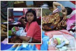 nangtime.com - Wanita Hamil Sejam Sebelum Melahirkan Anak