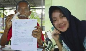 nangtime.com - Atuk Kecewa Cintanya Dipermainkan Gadis 16 Tahun Dan Terus Report Polis