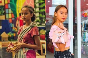nangtime.com - Gambar Gadis Pengemis Menjadi Tular Dan Kini Dia Jadi Model Terkenal