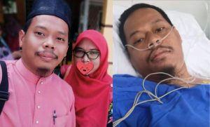nangtime.com - Isteri Tak Boleh Kencing Selama 3 Tahun, Suami Dermakan Buah Pinggang Demi Isterinya