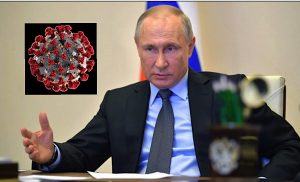 nangtime.com - Russia Daftar Vaksin Covid-19 Pertama Dunia, Anak Presiden Vladimir Putin Jadi Penerima Pertama