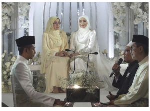 nangtime.com - Mira Filzah Selamat Bernikah Dengan Jejaka Pilihan
