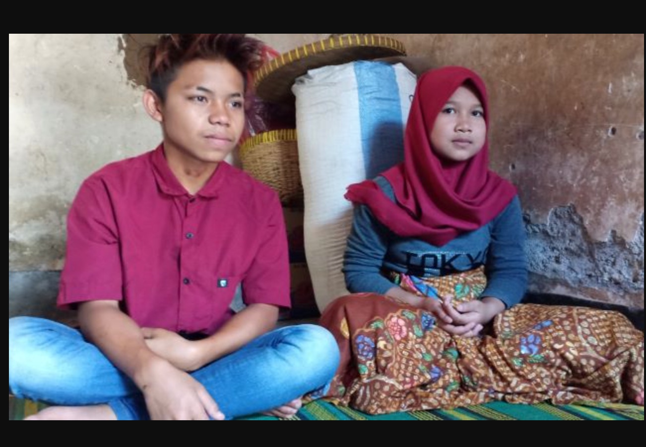 nangtime.com - Gara-gara Keluar Malam, Gadis 12 Tahun Dinikahkan Dengan Lelaki Yang Baru Dikenali 4 Hari