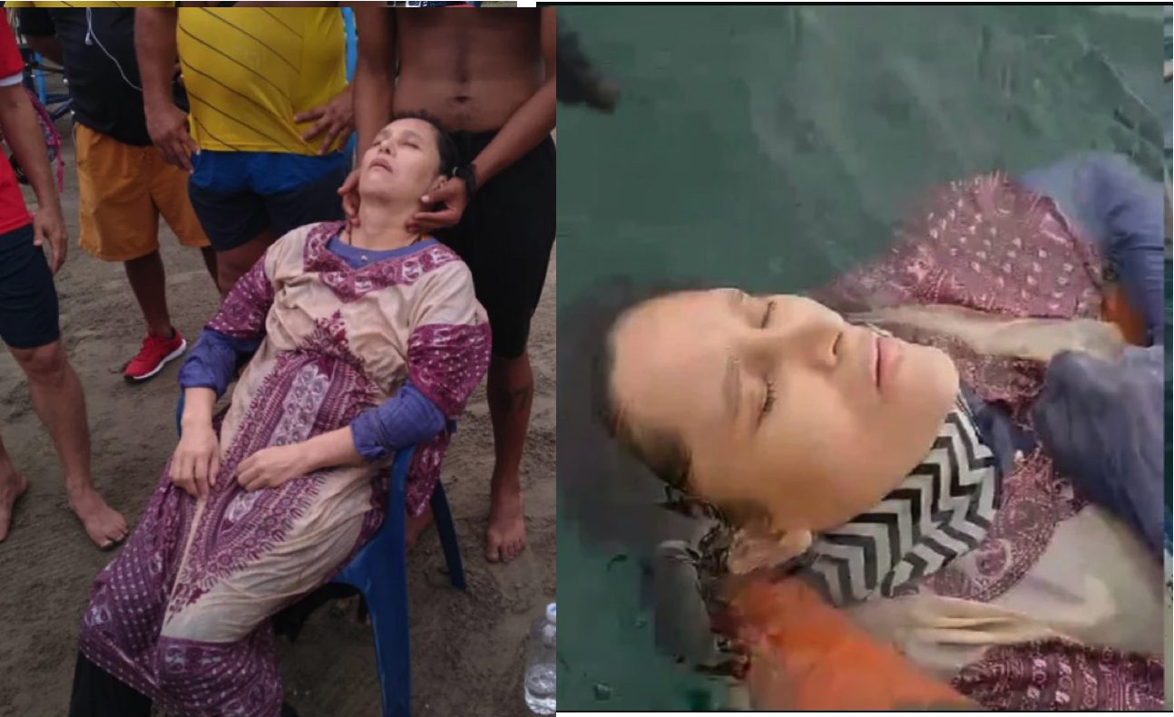 nangtime.com - Nelayan Menemui Wanita Terapung Di Tengah Laut, Hilang Sejak 2 Tahun Lepas
