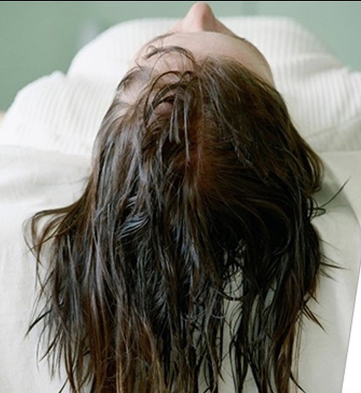 nangtime.com - Muka Lumpuh Sebelah Akibat Sering Tidur Dengan Rambut Basah
