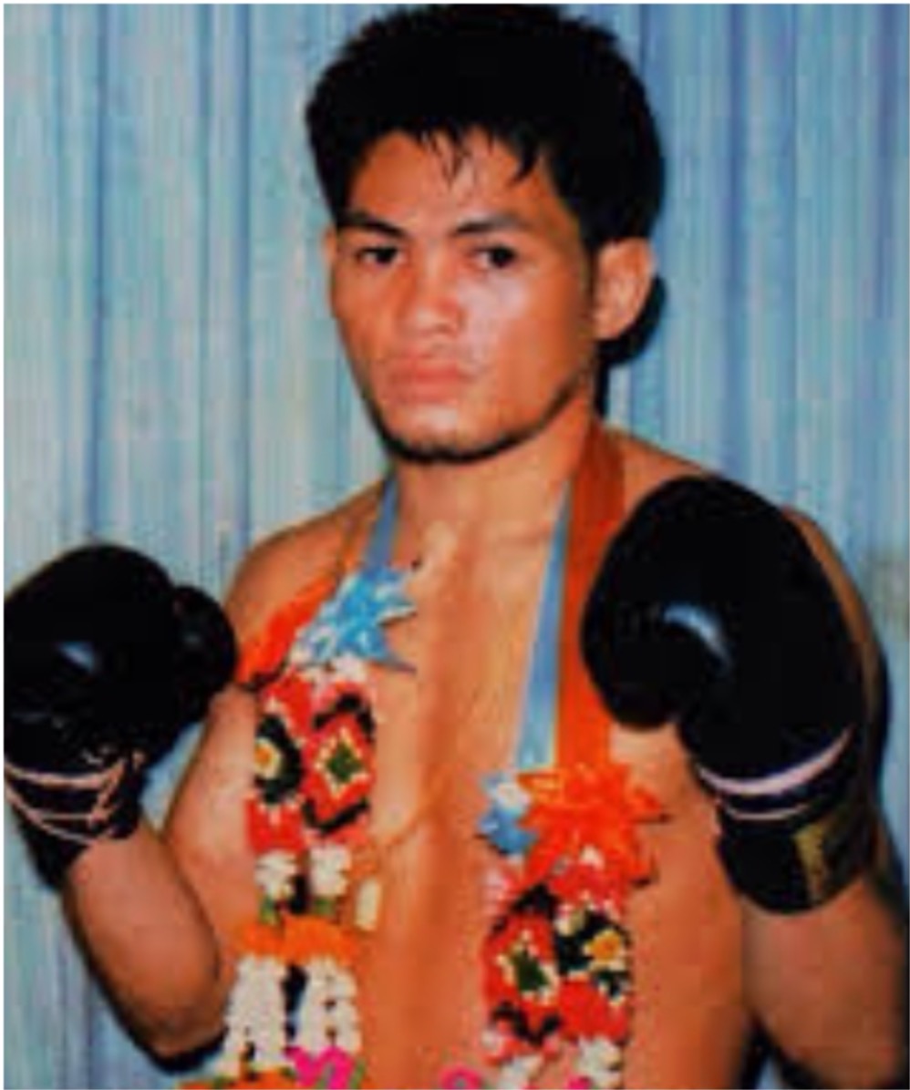 nangtime.com - DlGlGlT Lipan, Lelaki Yang Juga Bekas Juara Muay Thai MeninggaI