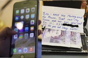 nangtime.com - Lelaki Pening Dibayar Pelanggan Supaya Tidak Membaiki Handphone Yang Dihantarnya Ke Kedai