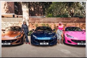 nangtime.com - Hadiahkan Kereta Ferrari Kepada Tiga Anak Perempuan Berharga Setiap Satu Lebih RM800,000