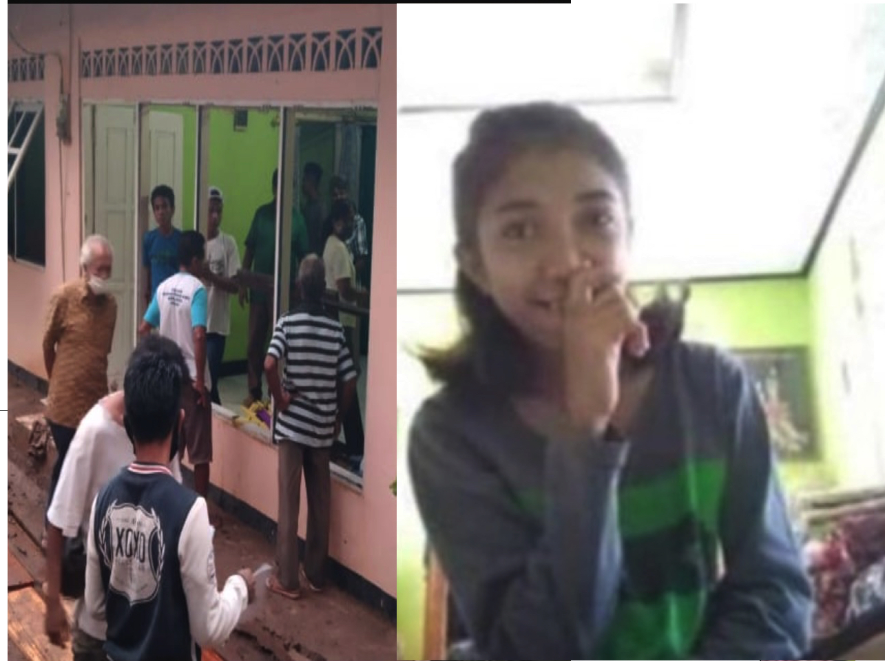 nangtime.com - Gadis Kena Sambar Petir, Kepala Masih Berasap Ketika Dijumpai