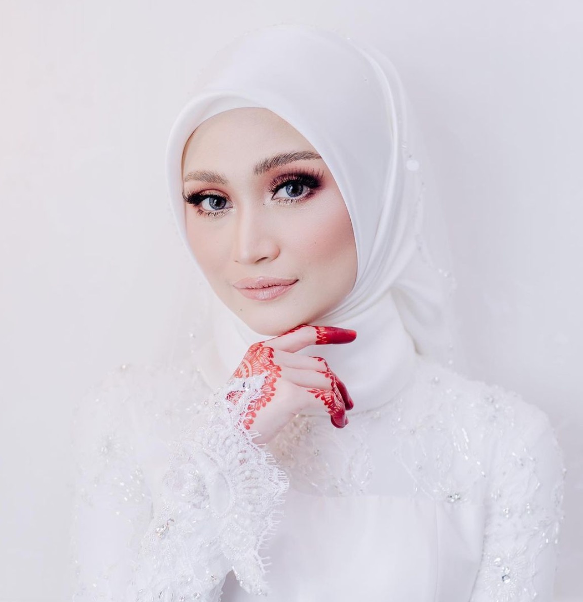 nangtime.com - Dengan Sekali Lafaz, Ayda Jebat Selamat Bergelar Isteri Nabil Mahir