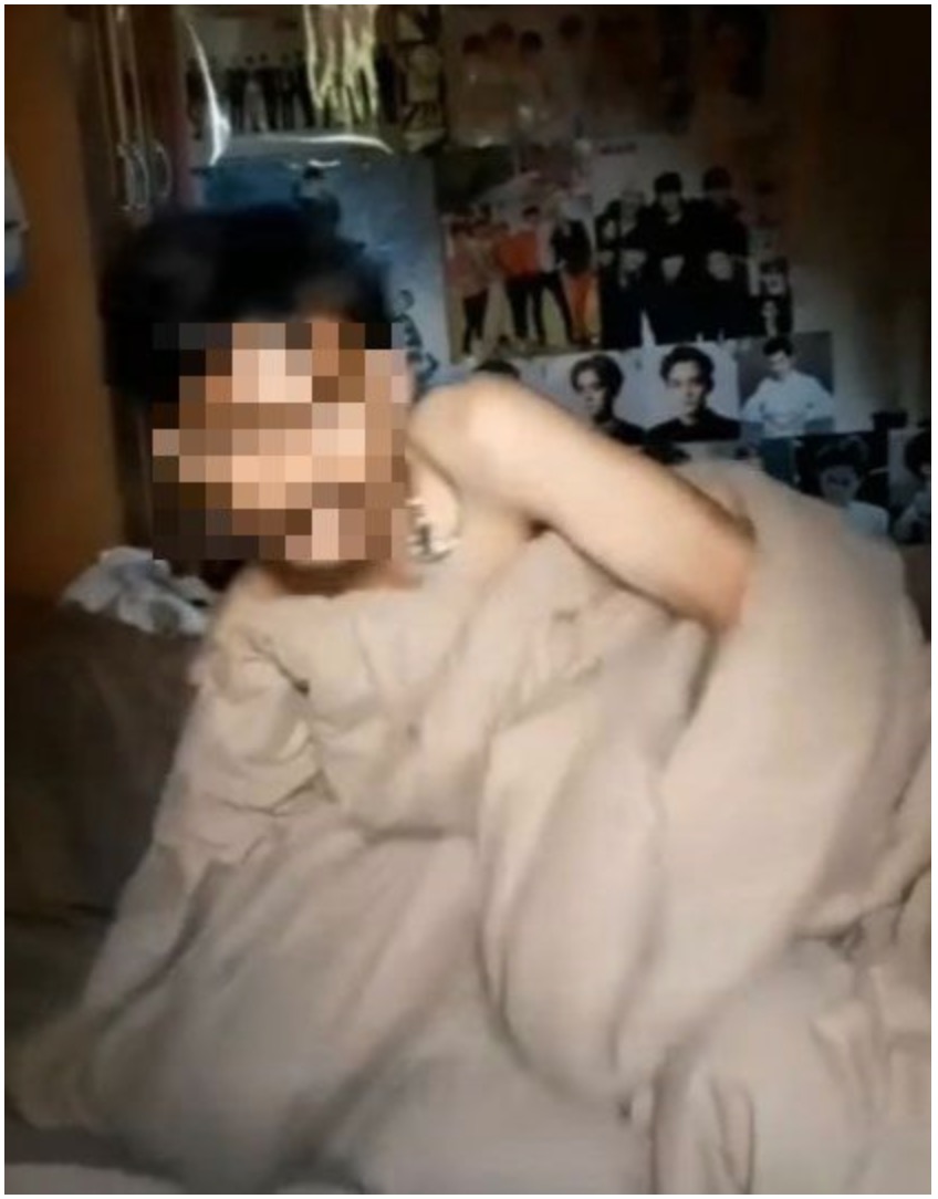 nangtime.com -  Pencuri Tertangkap Selepas Tertidur Di Bilik Anak Perempuan Pemilik Rumah