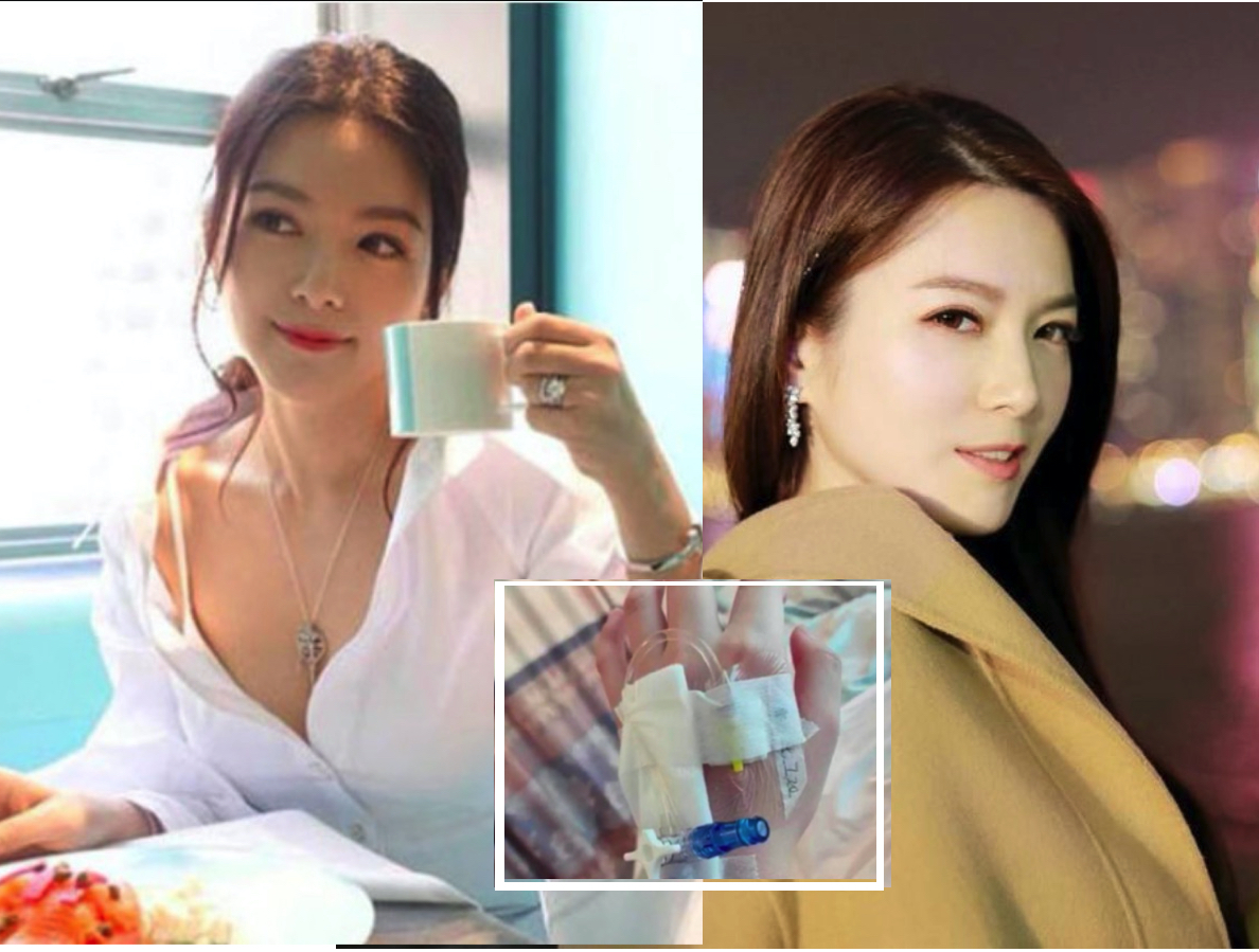 nangtime.com - Muka Kena Hempap Tablet Jatuh, Wanita Yang Juga Bekas Kekasih Pelakon Popular Terpaksa Dikejarkan ke Hospital