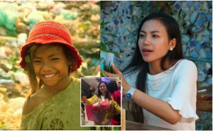 Dulu Pengutip Sampah Dan Tak Bersekolah Hingga Usia 11 Tahun, Kini Gadis Cantik Ini Berjaya Dapatkan Ijazah Dan Menjadi Inspirasi