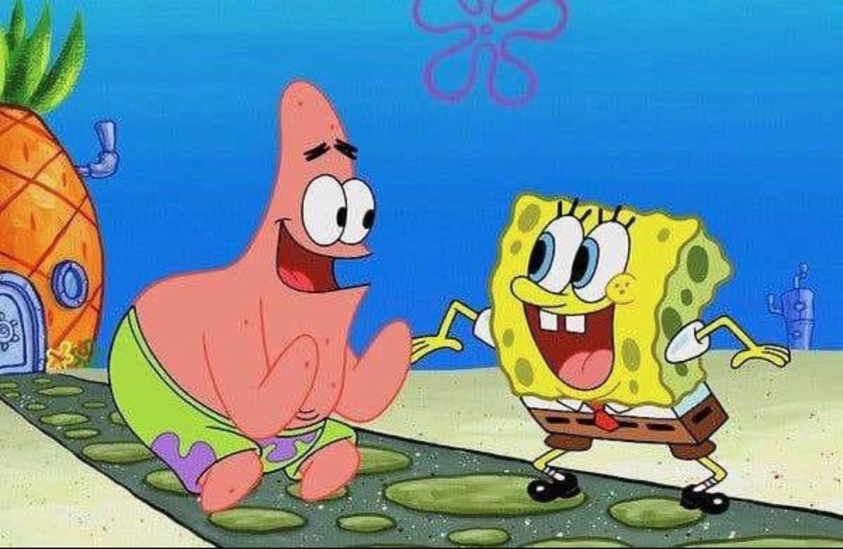 ‘SpongeBob’ dan ‘Patrick Star’ Ditemui Sekumpulan Saintis Di Dasar Laut