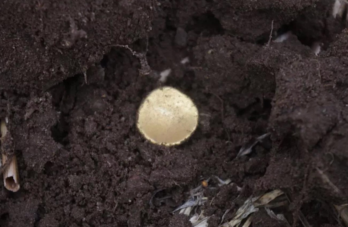 Penemuan Syiling Emas Berusia 2,000 Tahun Cipta Sejarah Penemuan Terbesar