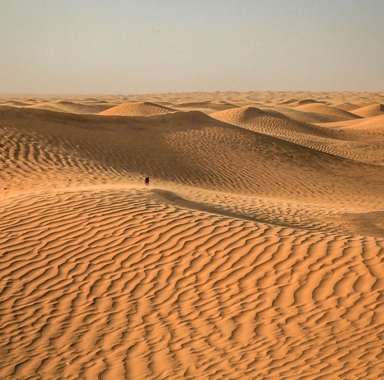 Penemuan Pasir Biru Berkilauan Di Gurun Sahara, Dipercayai Di Kawasan Belum Pernah Diterokai Manusia - nangtime.com