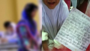 Cikgu Mengalirkan Air Mata Selepas Baca Karangan Murid Sekolahnya - nangtime.com