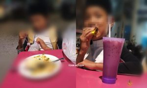 “Cikgu, Boleh Tak Saya Minta Bungkus Satu?” - Saat Berselera Menjamah Makanan, Ada Kisah Disebaliknya - nangtime.com