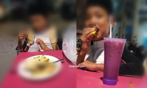 “Cikgu, Boleh Tak Saya Minta Satu Bungkus?” - Kelihatan Berselera Menjamah Makanan, Ternyata Ada Kisah Disebaliknya