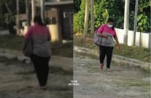 Demi Cari Rezeki, Pekerja Foodpanda Sanggup Berjalan Berkilometer Jauhnya Demi Menghantar Pesanan Pelanggan - nangtime.com