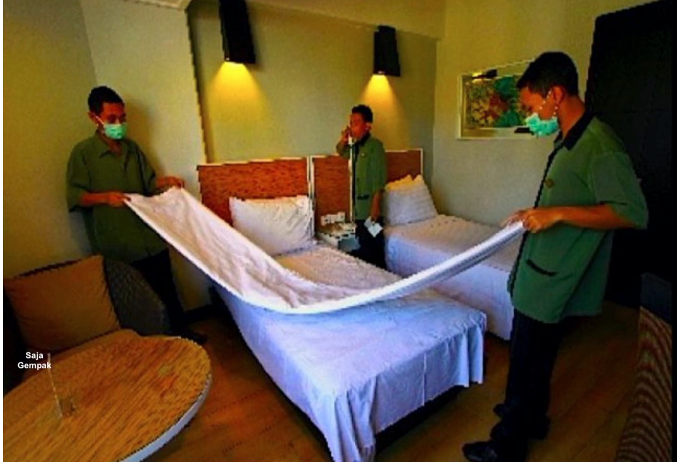 Bekas Pekerja Hotel Mendedahkan Beberapa Tabiat Jijik Segelintir Pekerja Hotel - nangtime.com